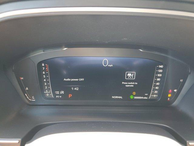 new 2025 Honda Pilot car, priced at $51,760
