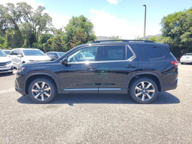 new 2025 Honda Pilot car, priced at $51,760