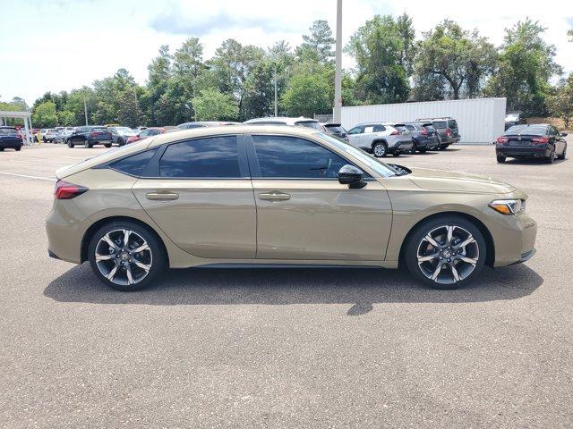 new 2025 Honda Civic Hybrid car, priced at $32,880