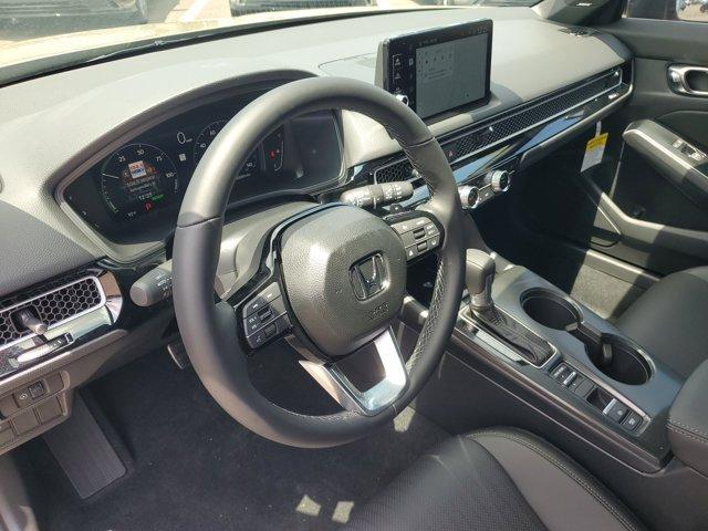 new 2025 Honda Civic Hybrid car, priced at $32,880