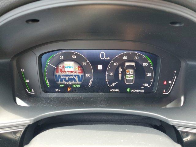 new 2025 Honda Civic Hybrid car, priced at $32,880