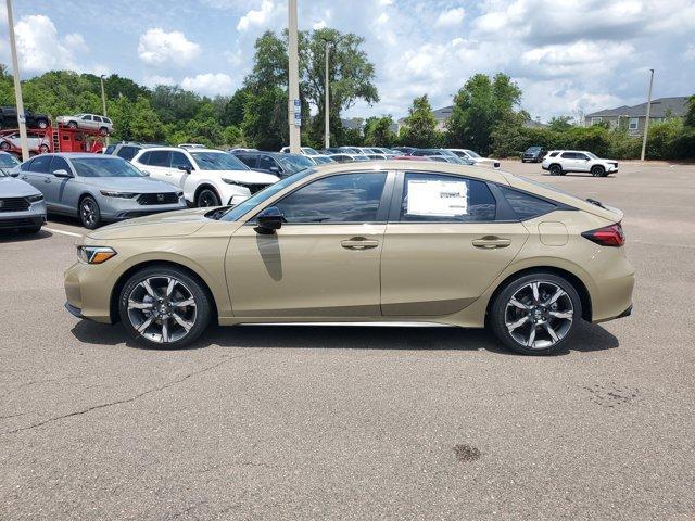 new 2025 Honda Civic Hybrid car, priced at $32,880