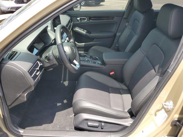 new 2025 Honda Civic Hybrid car, priced at $32,880