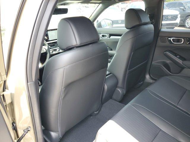new 2025 Honda Civic Hybrid car, priced at $32,880