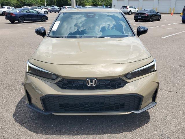 new 2025 Honda Civic Hybrid car, priced at $32,880