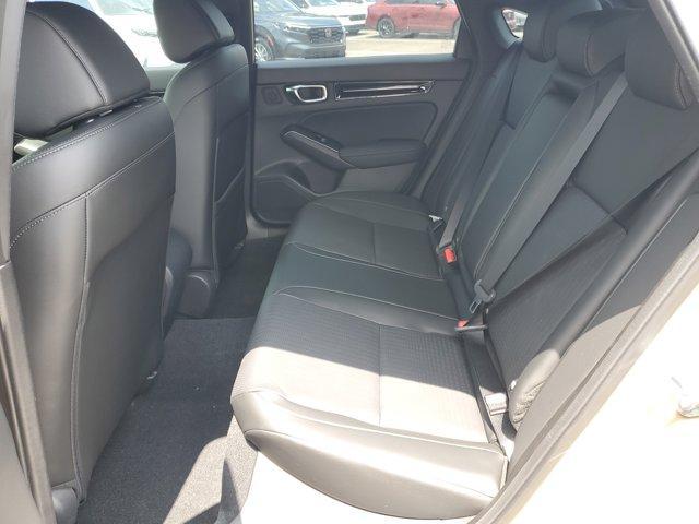 new 2025 Honda Civic Hybrid car, priced at $32,880