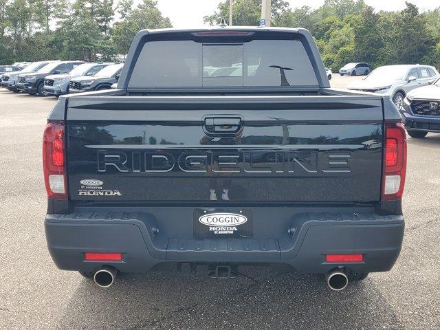 used 2025 Honda Ridgeline car, priced at $37,461