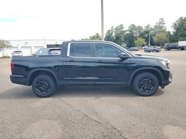used 2025 Honda Ridgeline car, priced at $37,461