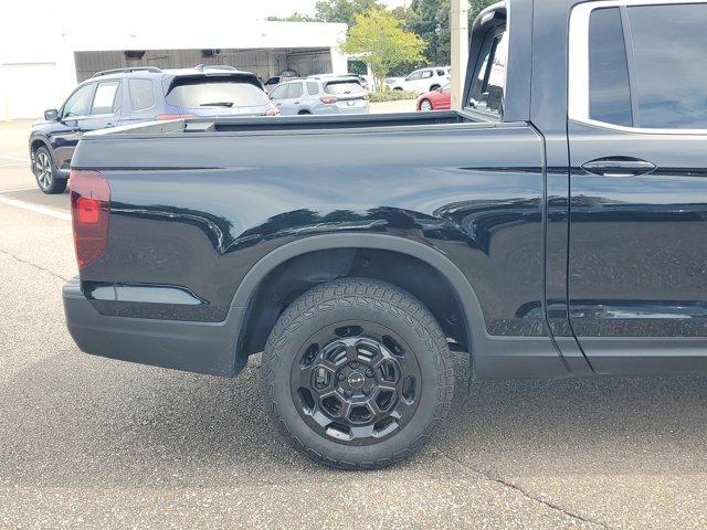 used 2025 Honda Ridgeline car, priced at $37,461