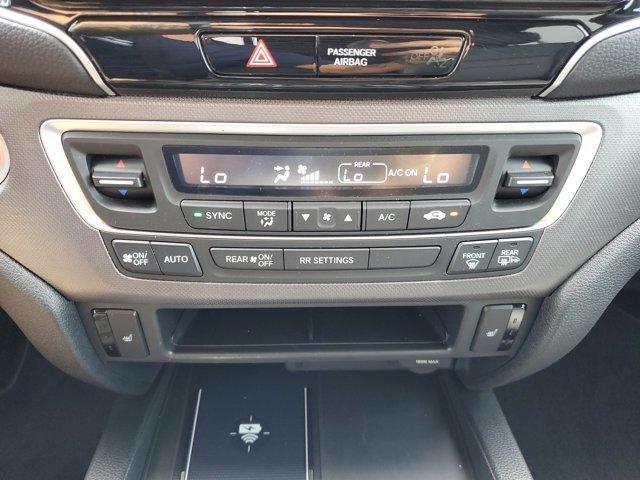 used 2025 Honda Ridgeline car, priced at $37,461