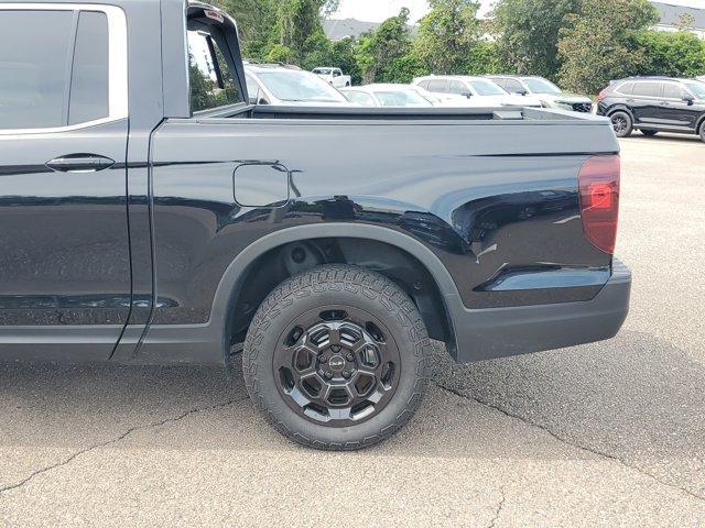 used 2025 Honda Ridgeline car, priced at $37,461