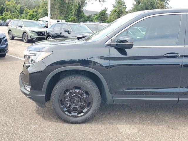 used 2025 Honda Ridgeline car, priced at $37,461