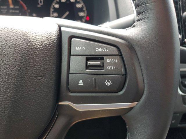used 2025 Honda Ridgeline car, priced at $37,461