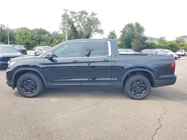 used 2025 Honda Ridgeline car, priced at $37,461