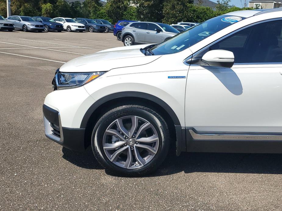 used 2022 Honda CR-V Hybrid car, priced at $31,213