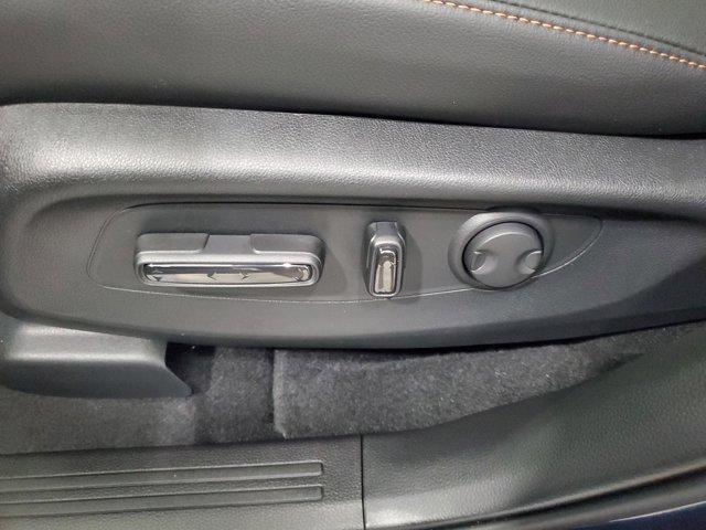 new 2025 Honda CR-V Hybrid car, priced at $37,087