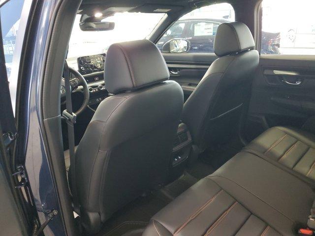 new 2025 Honda CR-V Hybrid car, priced at $37,087