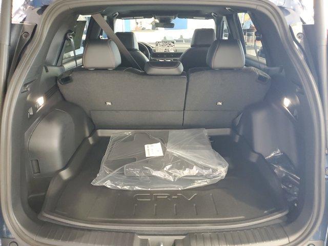 new 2025 Honda CR-V Hybrid car, priced at $37,087