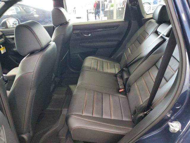 new 2025 Honda CR-V Hybrid car, priced at $37,087