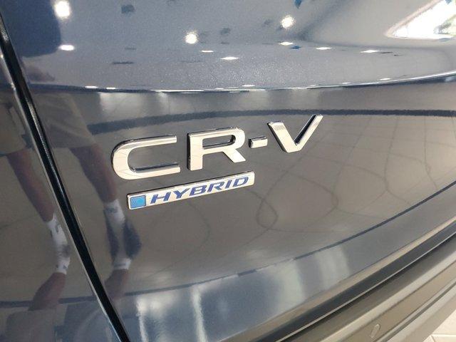 new 2025 Honda CR-V Hybrid car, priced at $37,087