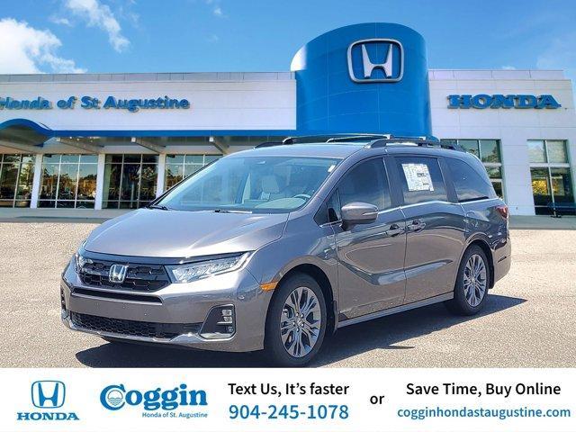 new 2026 Honda Odyssey car, priced at $46,334