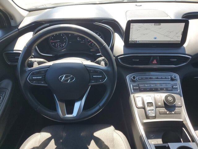 used 2023 Hyundai Santa Fe car, priced at $22,877