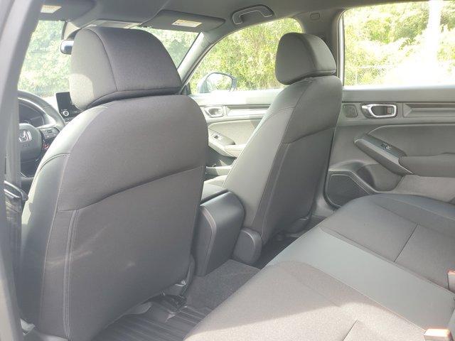 new 2026 Honda Civic car, priced at $26,974