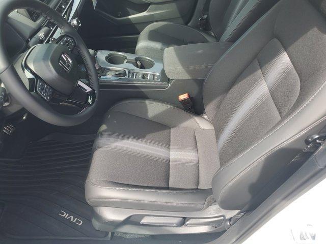 new 2026 Honda Civic car, priced at $26,974