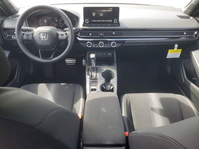 new 2026 Honda Civic car, priced at $26,974
