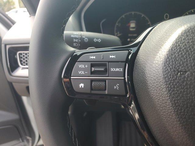 new 2026 Honda Civic car, priced at $26,974