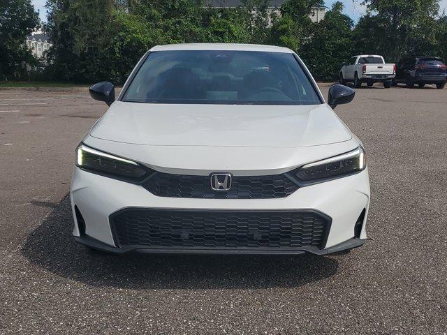 new 2026 Honda Civic car, priced at $26,974