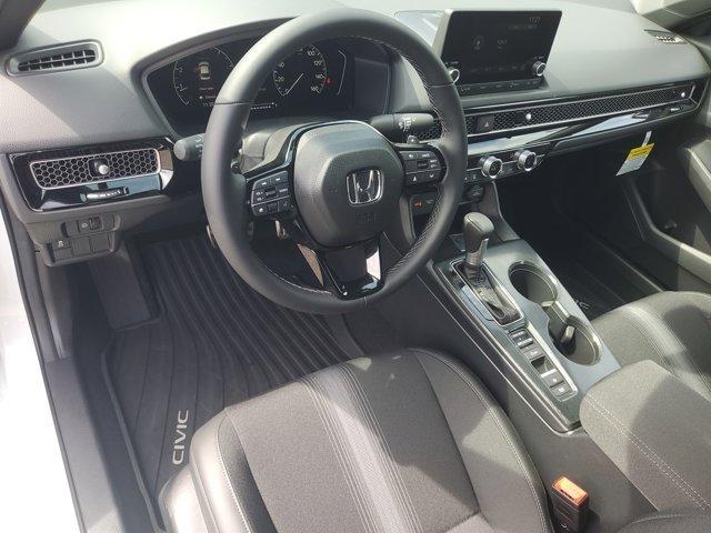 new 2026 Honda Civic car, priced at $26,974
