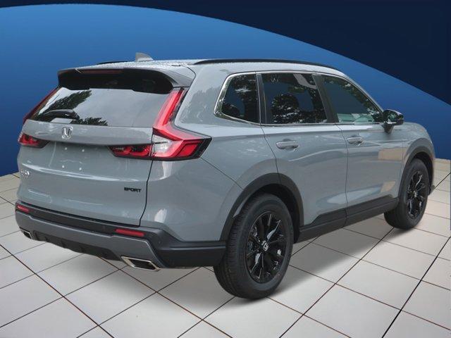 new 2024 Honda CR-V Hybrid car, priced at $38,354