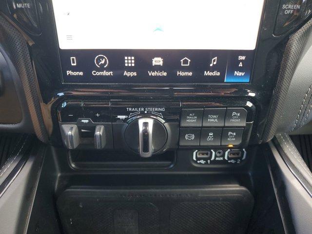 used 2024 Ram 2500 car, priced at $69,988