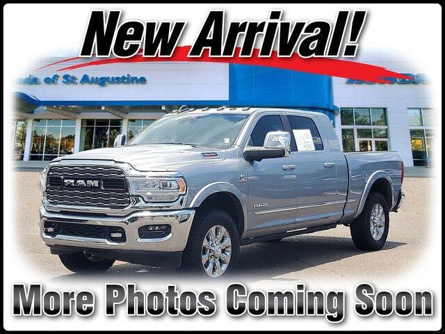 used 2024 Ram 2500 car, priced at $73,500