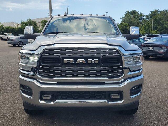 used 2024 Ram 2500 car, priced at $73,500