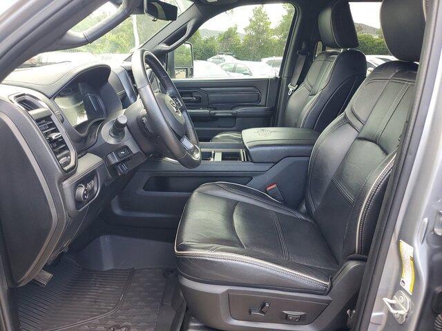 used 2024 Ram 2500 car, priced at $73,500