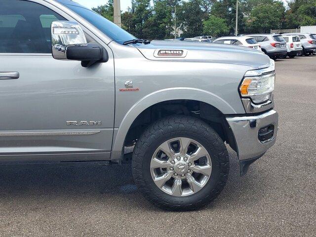 used 2024 Ram 2500 car, priced at $73,500