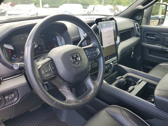 used 2024 Ram 2500 car, priced at $73,500