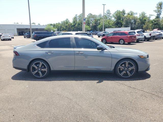 new 2025 Honda Accord Hybrid car, priced at $33,655