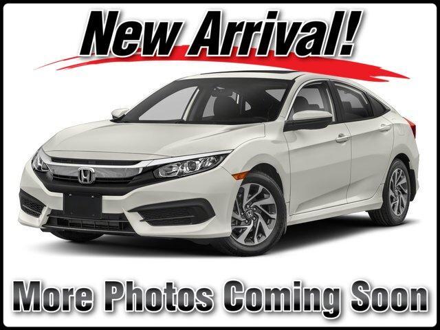 used 2018 Honda Civic car, priced at $12,500