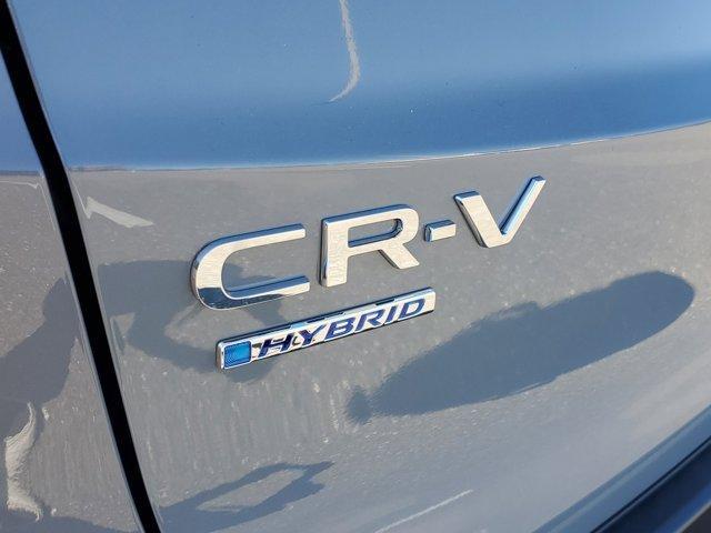 new 2025 Honda CR-V Hybrid car, priced at $34,848