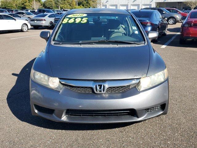 used 2010 Honda Civic car, priced at $6,988