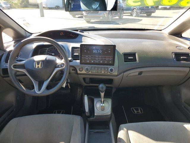 used 2010 Honda Civic car, priced at $6,988