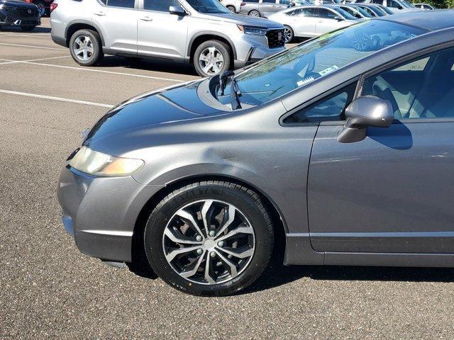 used 2010 Honda Civic car, priced at $6,988