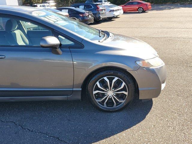 used 2010 Honda Civic car, priced at $6,988