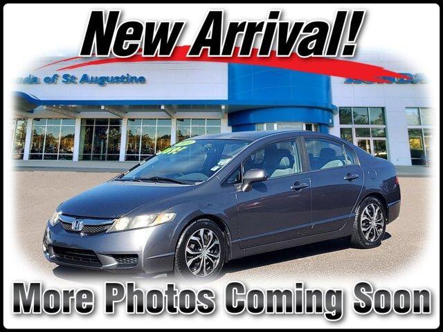 used 2010 Honda Civic car, priced at $6,988