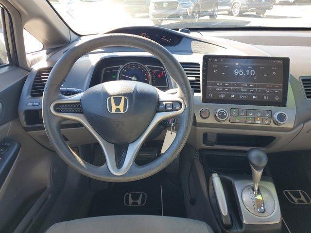 used 2010 Honda Civic car, priced at $6,988