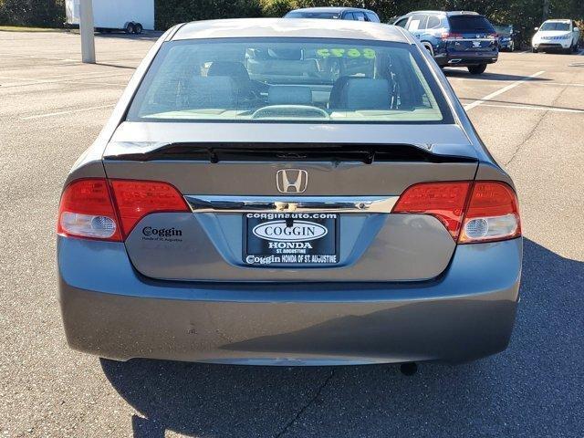 used 2010 Honda Civic car, priced at $6,988