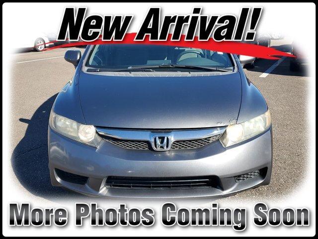 used 2010 Honda Civic car, priced at $5,688